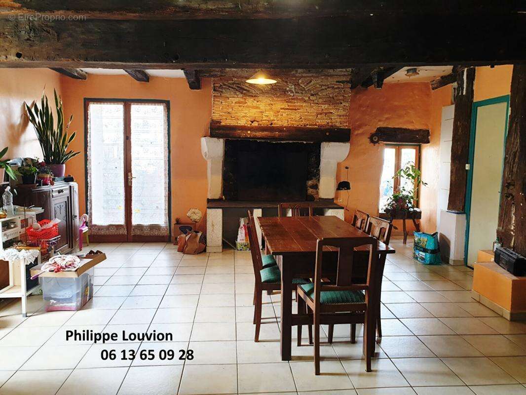 Maison à LEVIGNAC-DE-GUYENNE