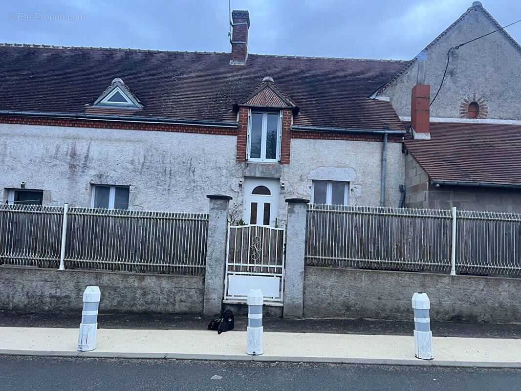 Maison à SAINT-LAURENT-NOUAN