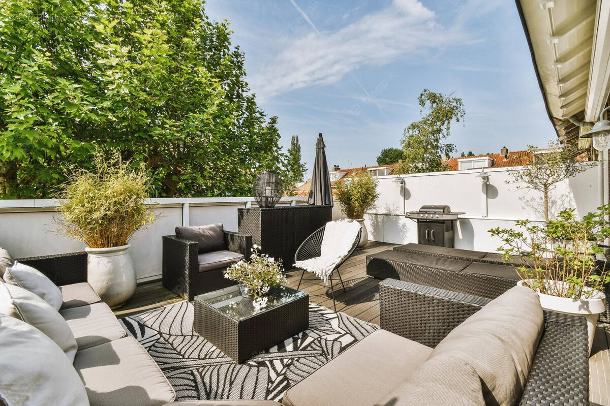 Appartement à BOULOGNE-BILLANCOURT