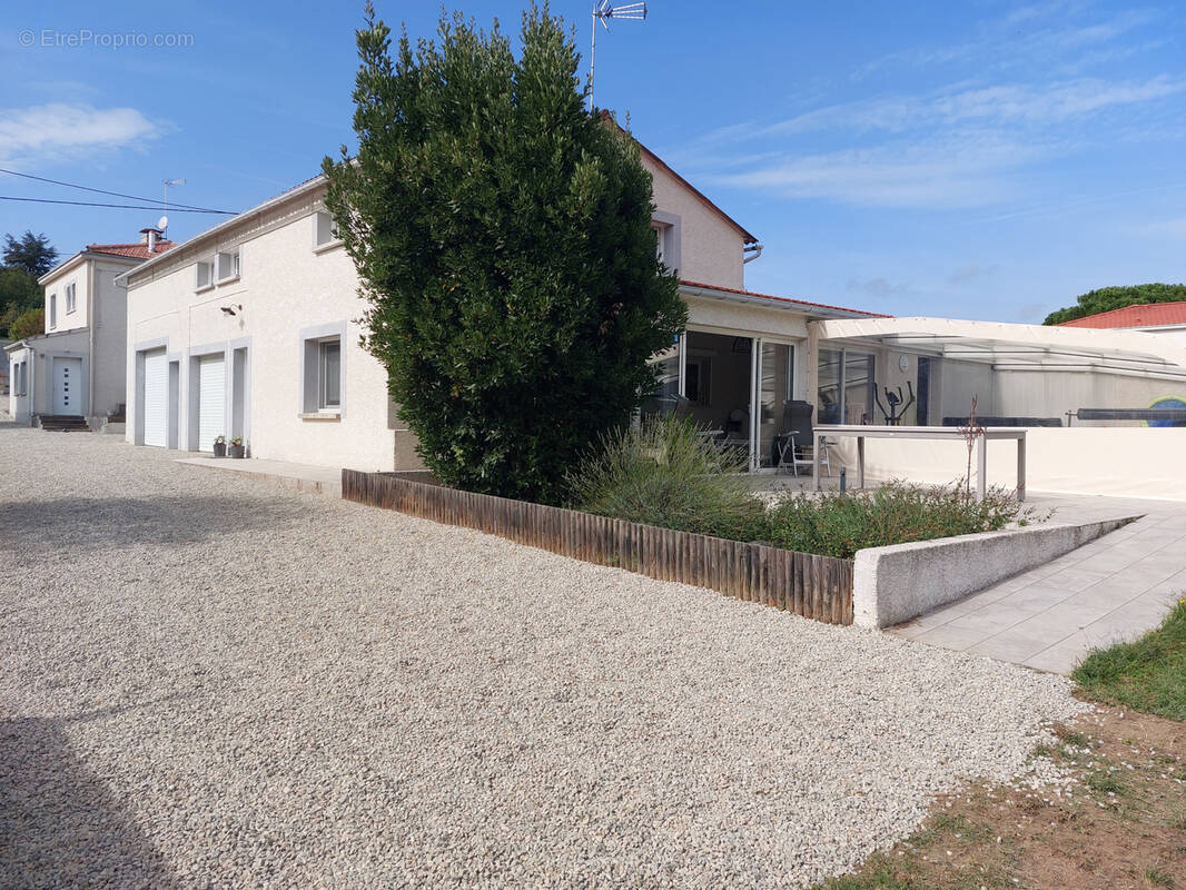 Maison à MIREPOIX