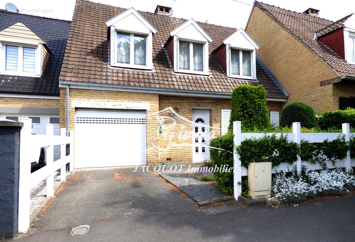 Maison à HALLUIN