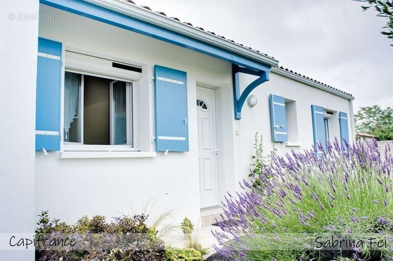 Maison à ESNANDES