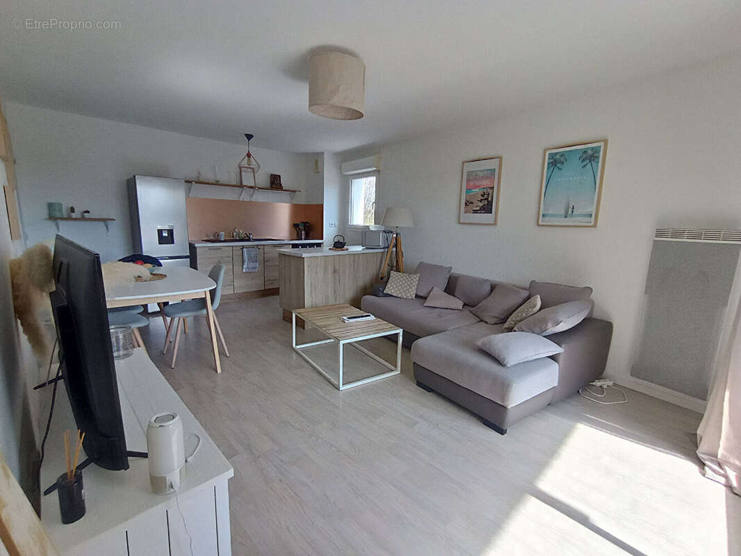 Appartement à PLESCOP