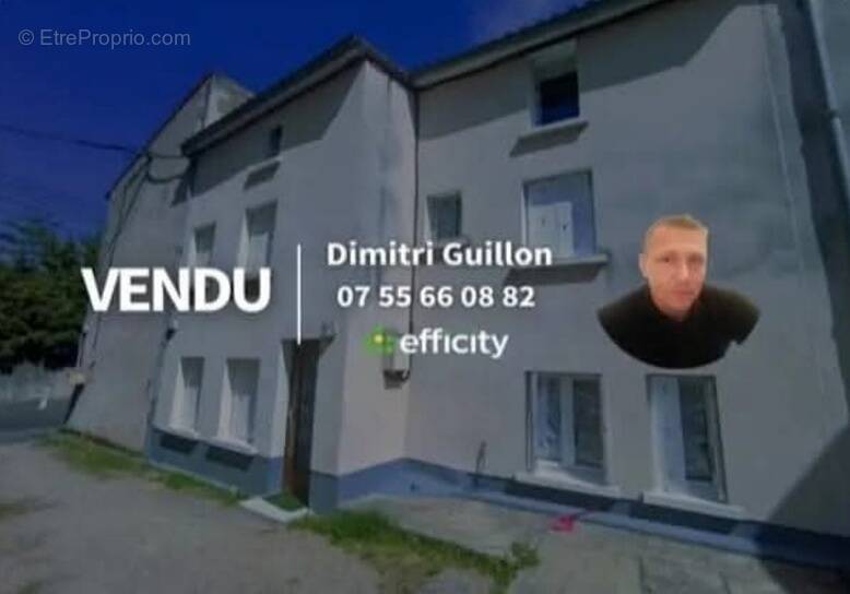 Appartement à POITIERS