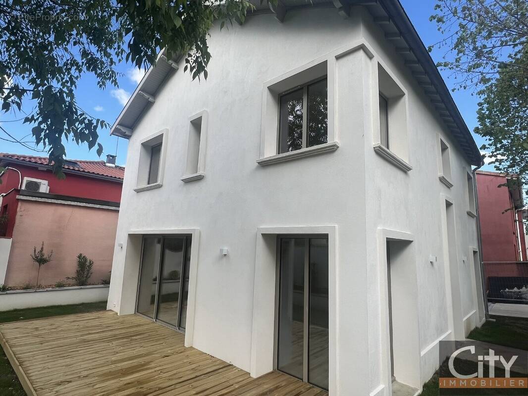 Maison à TOULOUSE