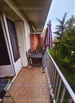 Appartement à DECINES-CHARPIEU