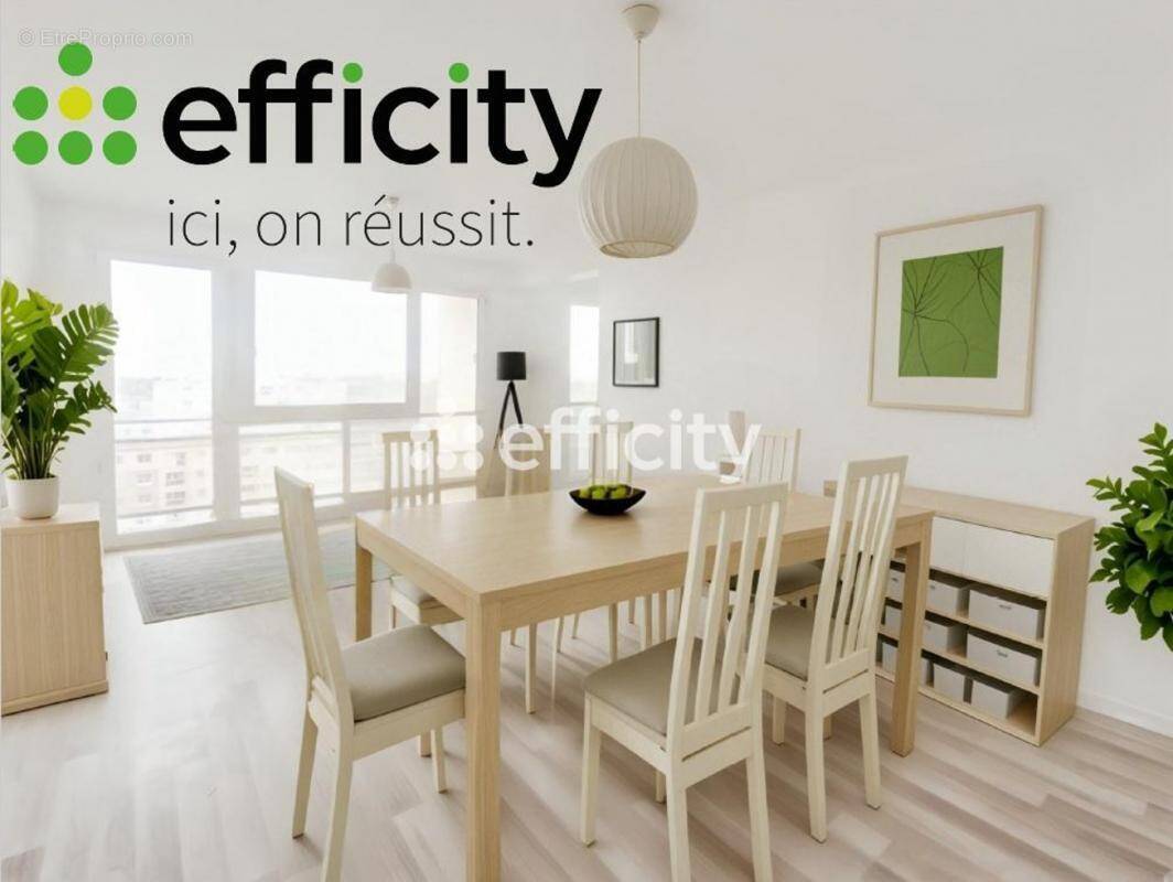 Appartement à BIHOREL