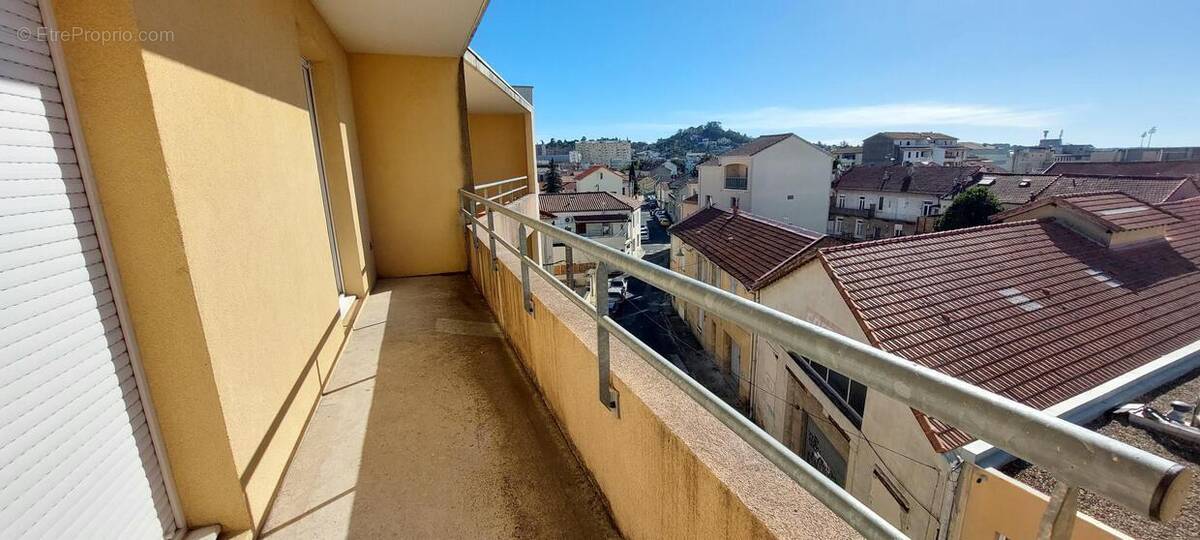 Appartement à ALES