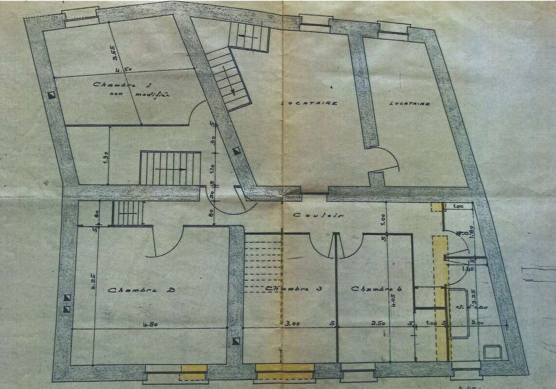 Maison à LES COTES-D&#039;AREY