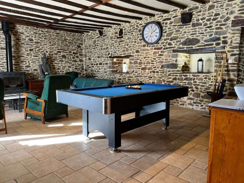 Maison à JOSSELIN