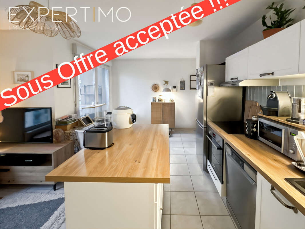 Appartement à LYON-8E