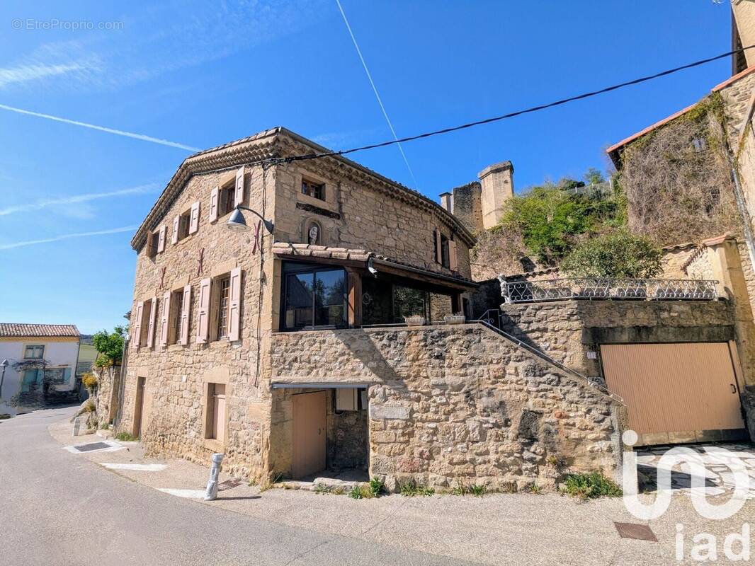 Photo 1 - Maison à GRANE