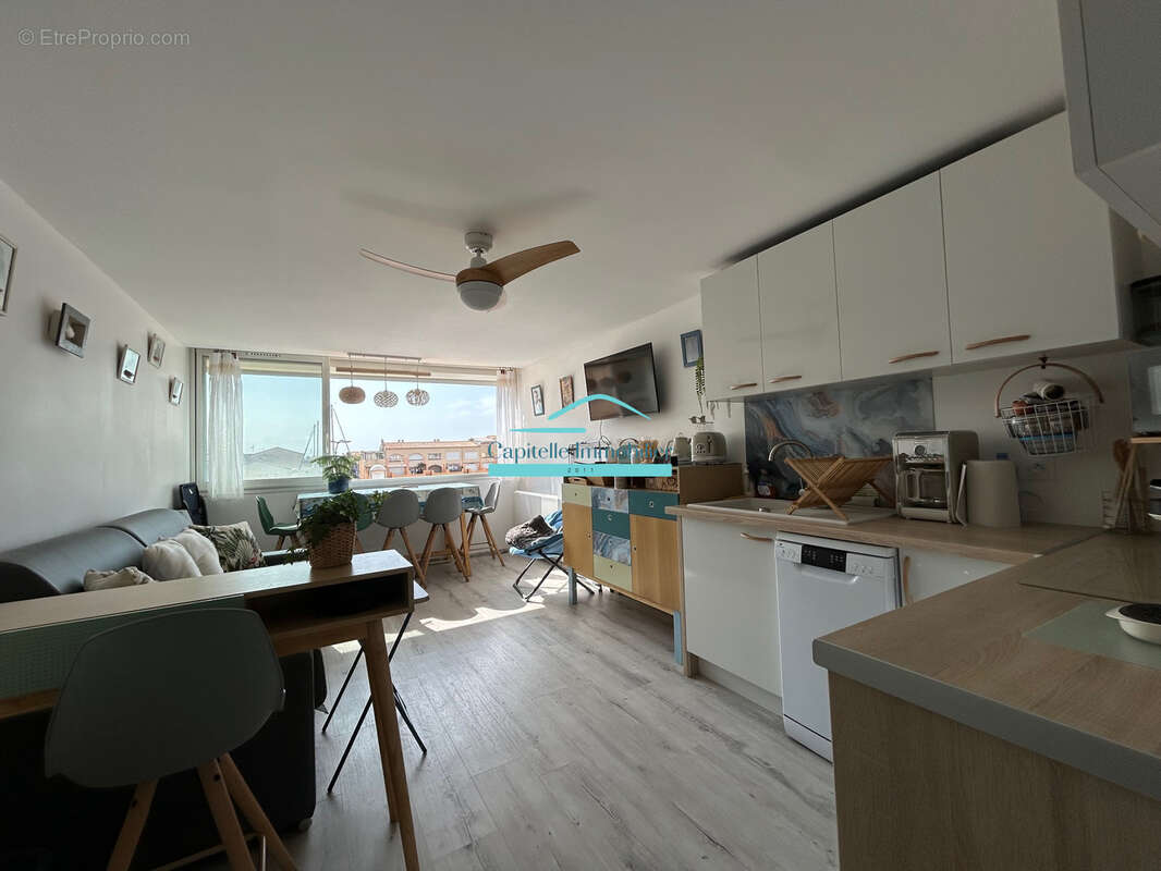 Appartement à FRONTIGNAN