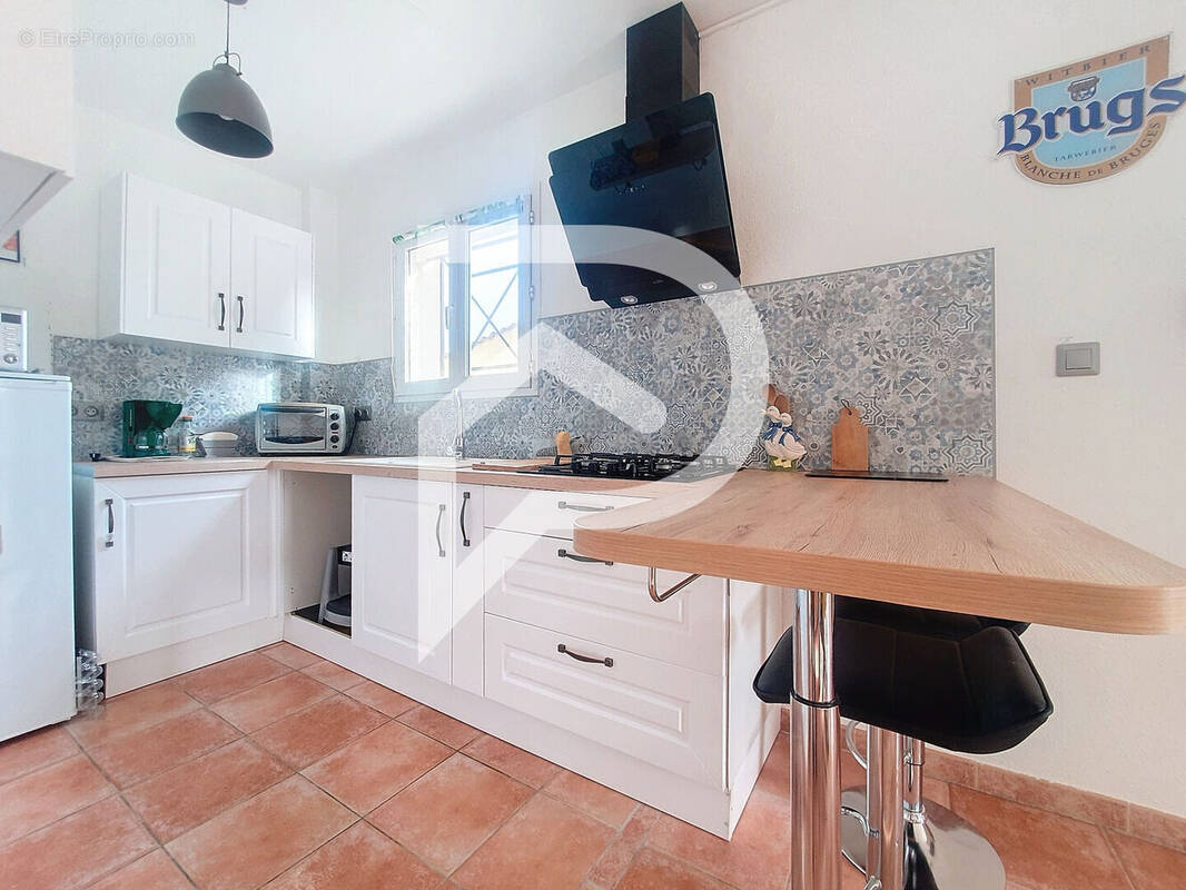 Appartement à MARSEILLAN