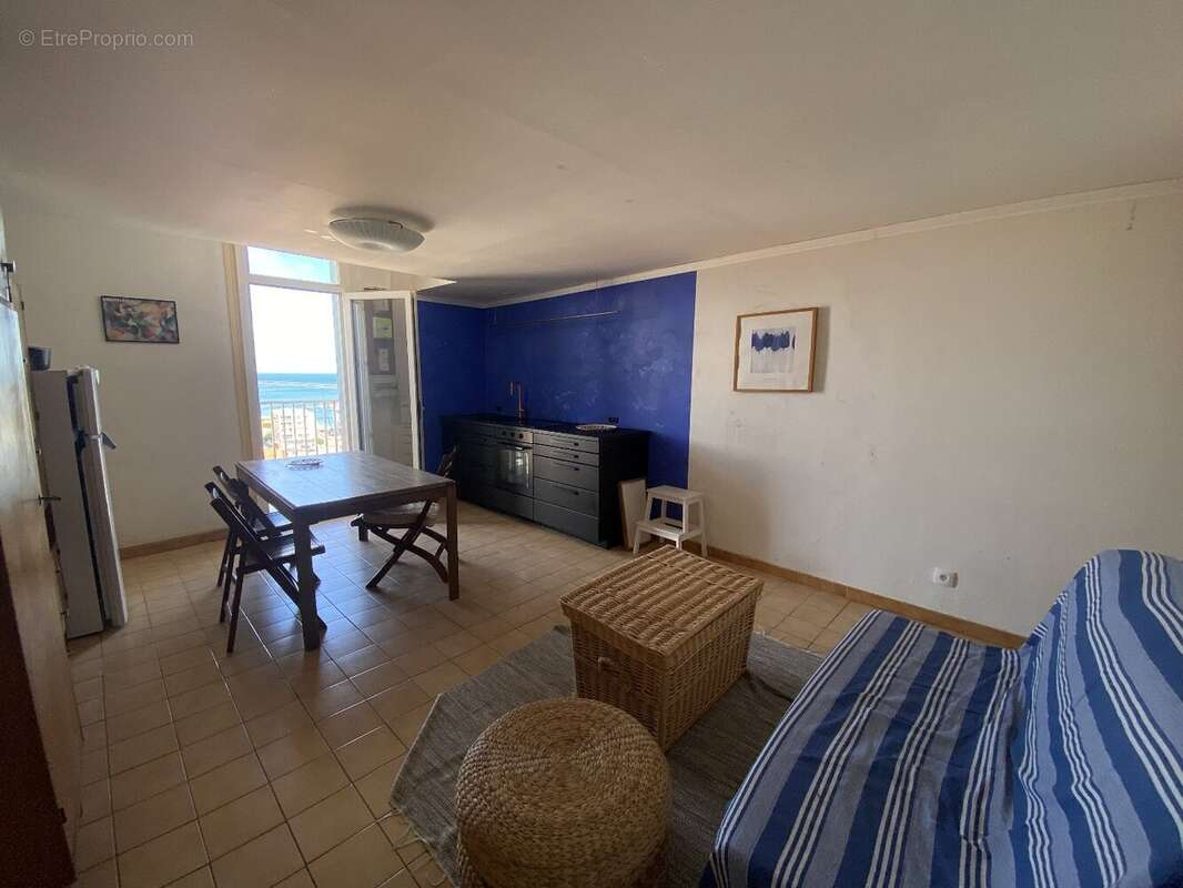 Appartement à SETE