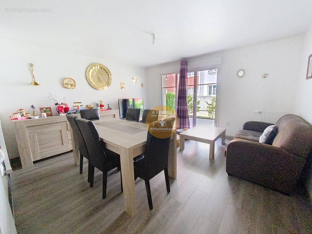Appartement à CREIL