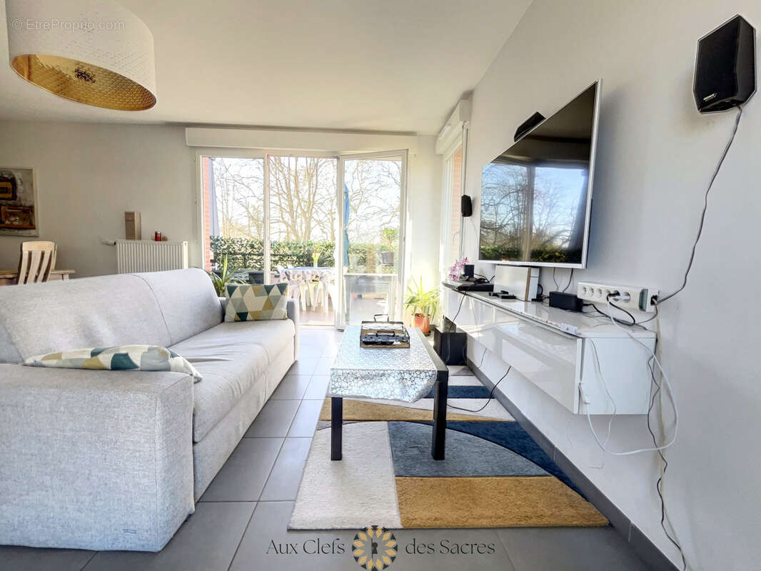 Appartement à REIMS
