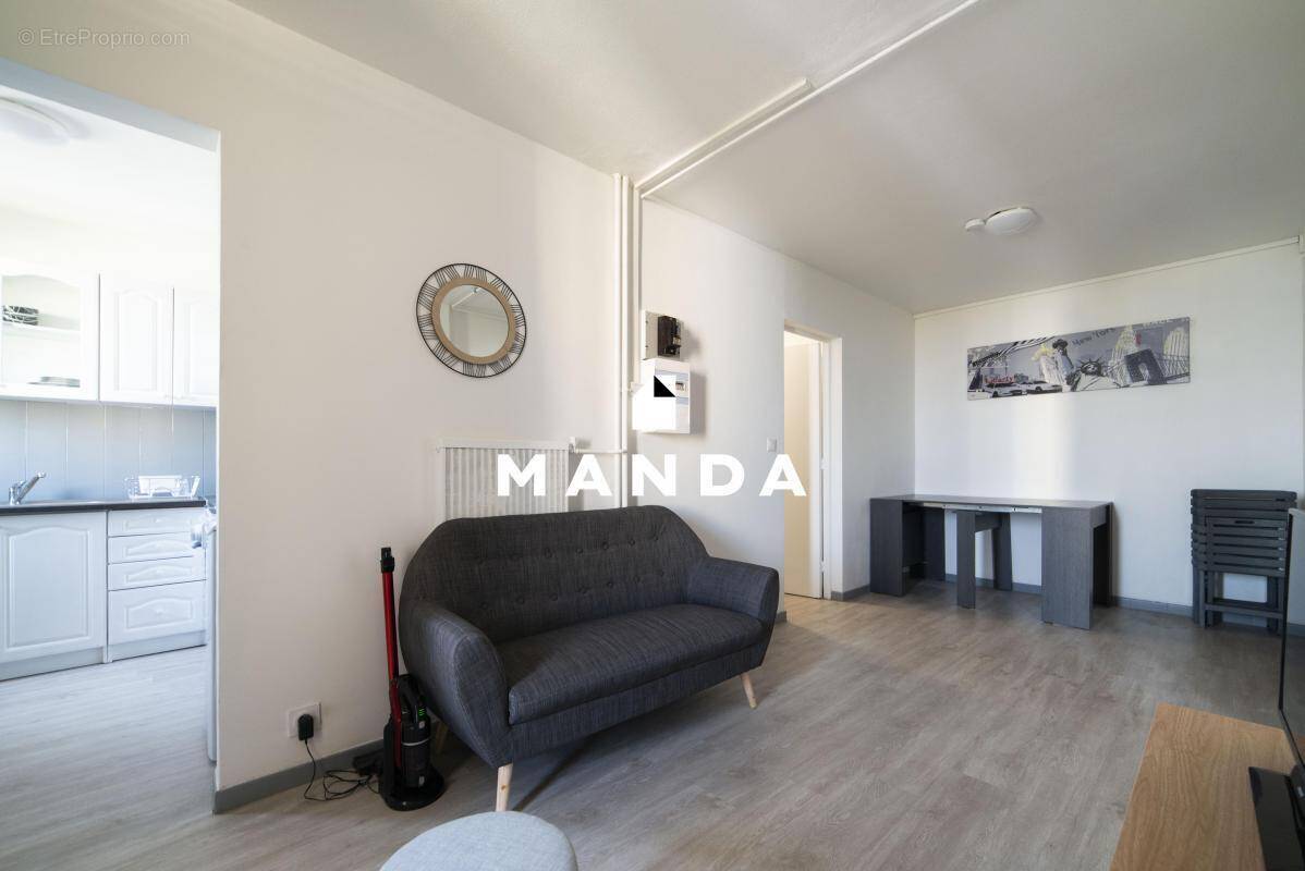 Appartement à VAULX-EN-VELIN