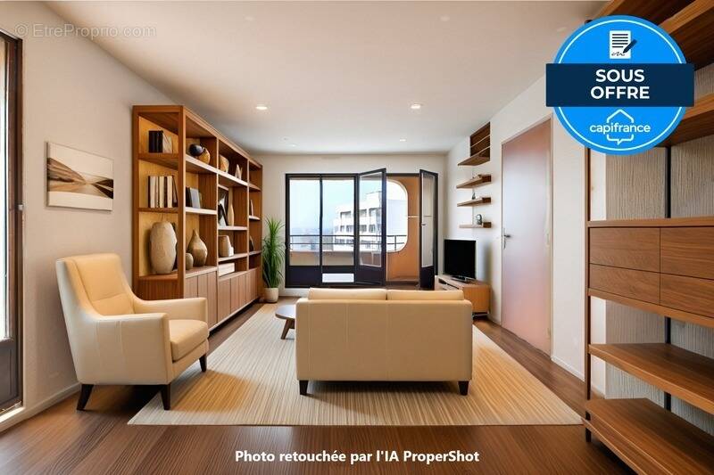 Appartement à LYON-9E