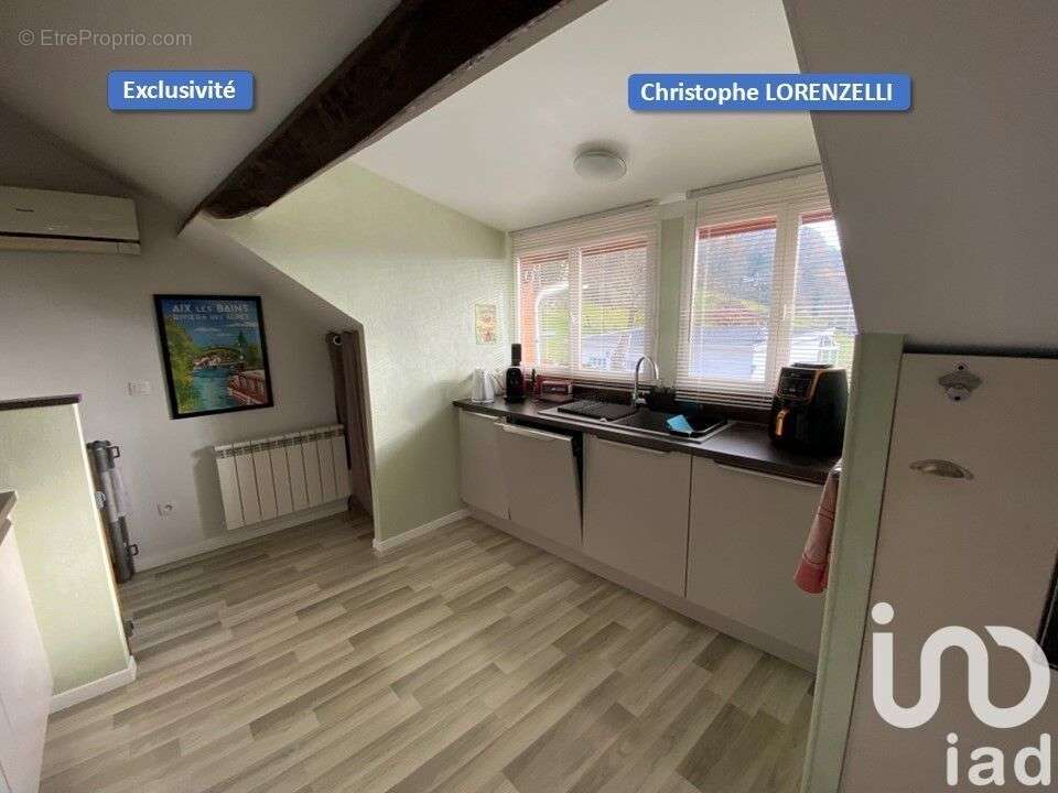Photo 9 - Appartement à CHINDRIEUX