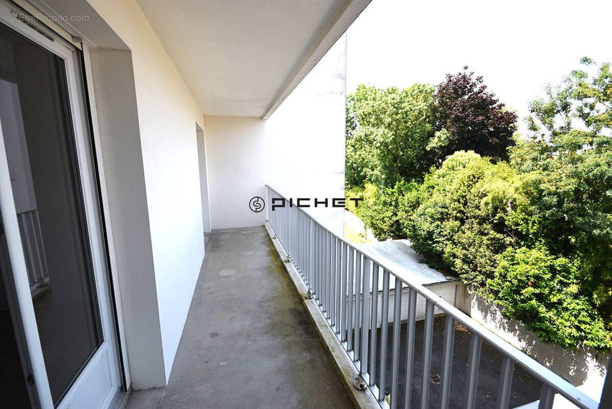 Appartement à LA ROCHELLE