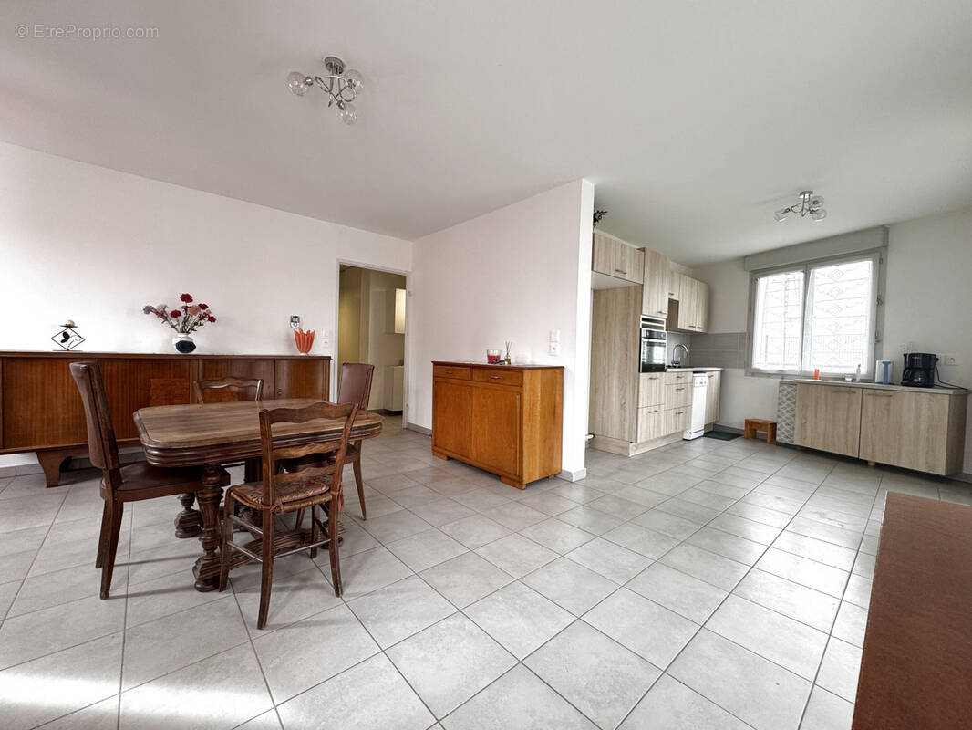 Appartement à FEYZIN