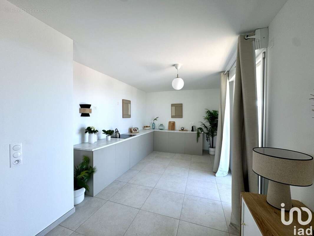 Photo 4 - Appartement à SAINT-LAURENT-DU-VAR