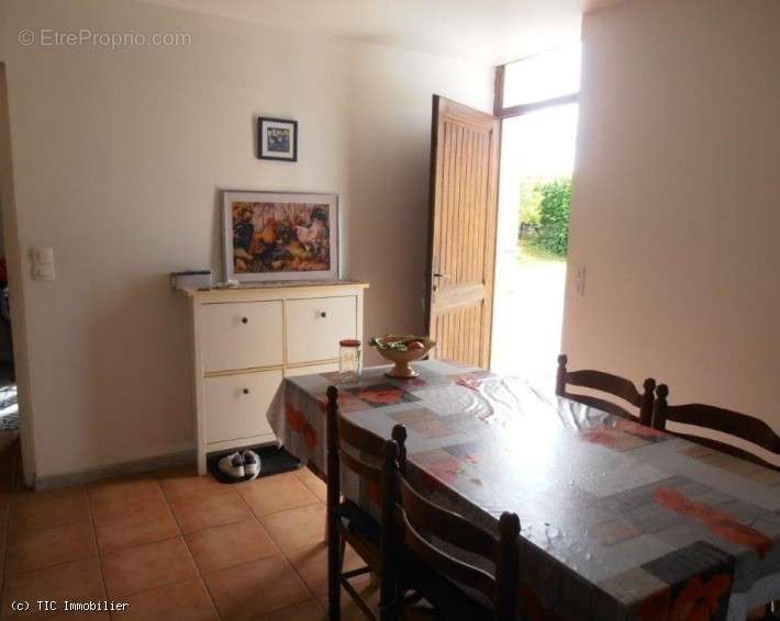 Maison à VERTEUIL-SUR-CHARENTE