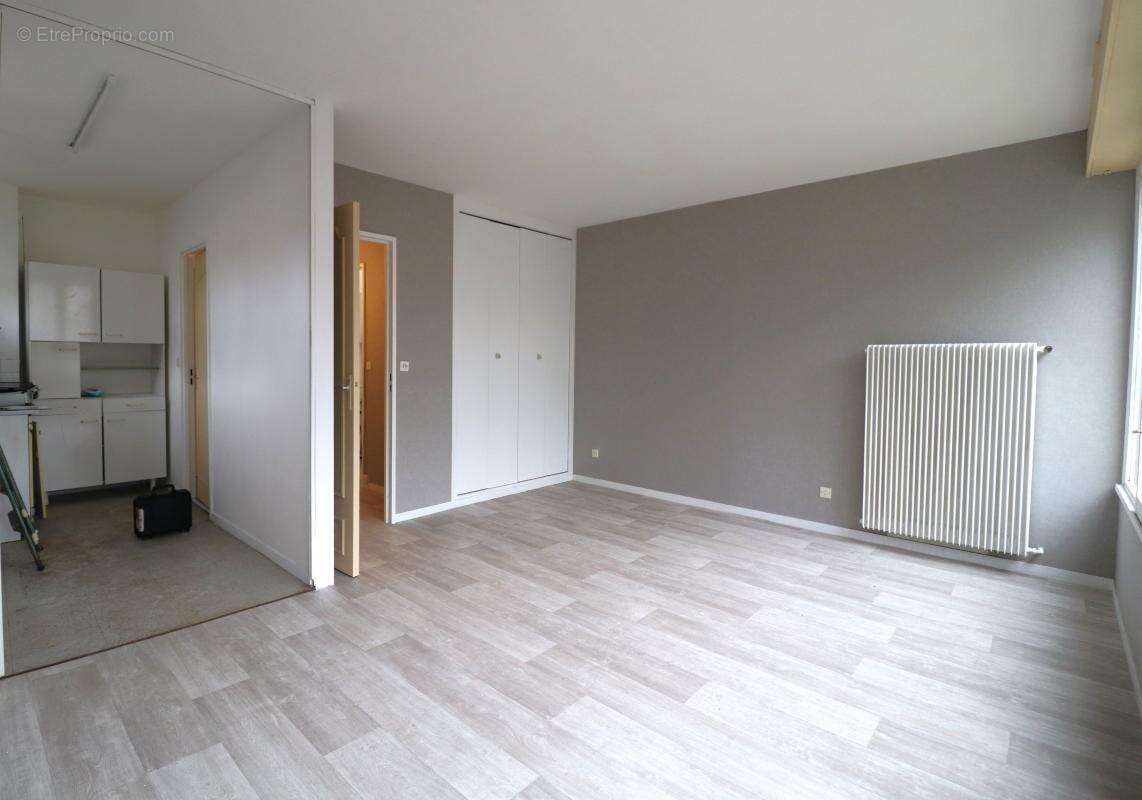 Appartement à JUVISY-SUR-ORGE