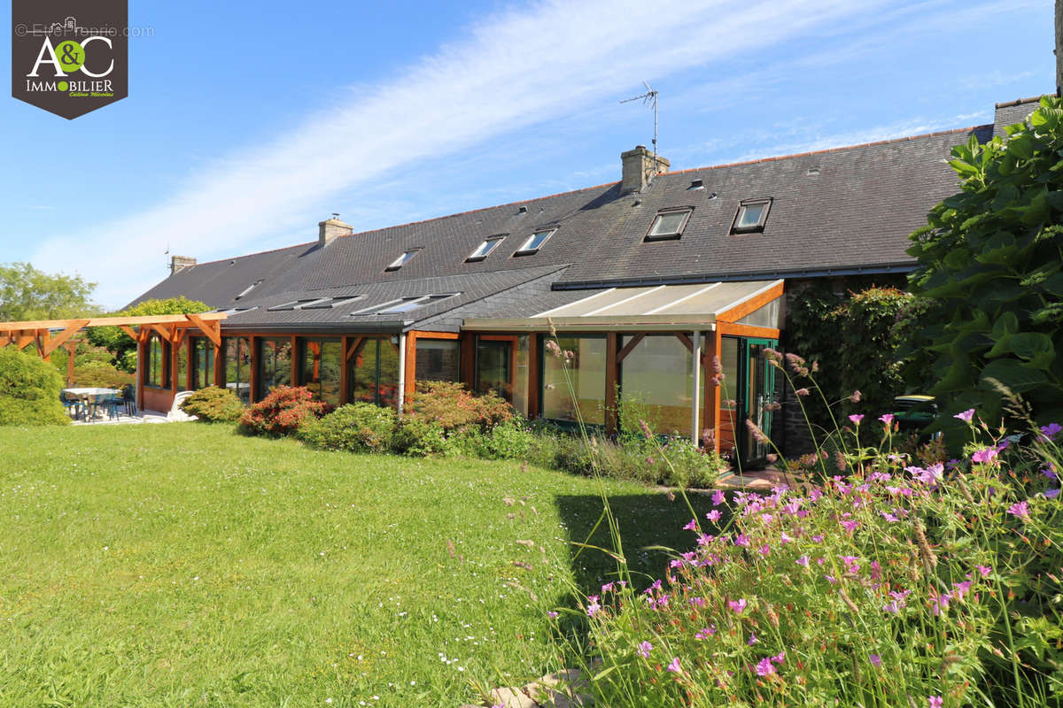 Maison à QUEVEN