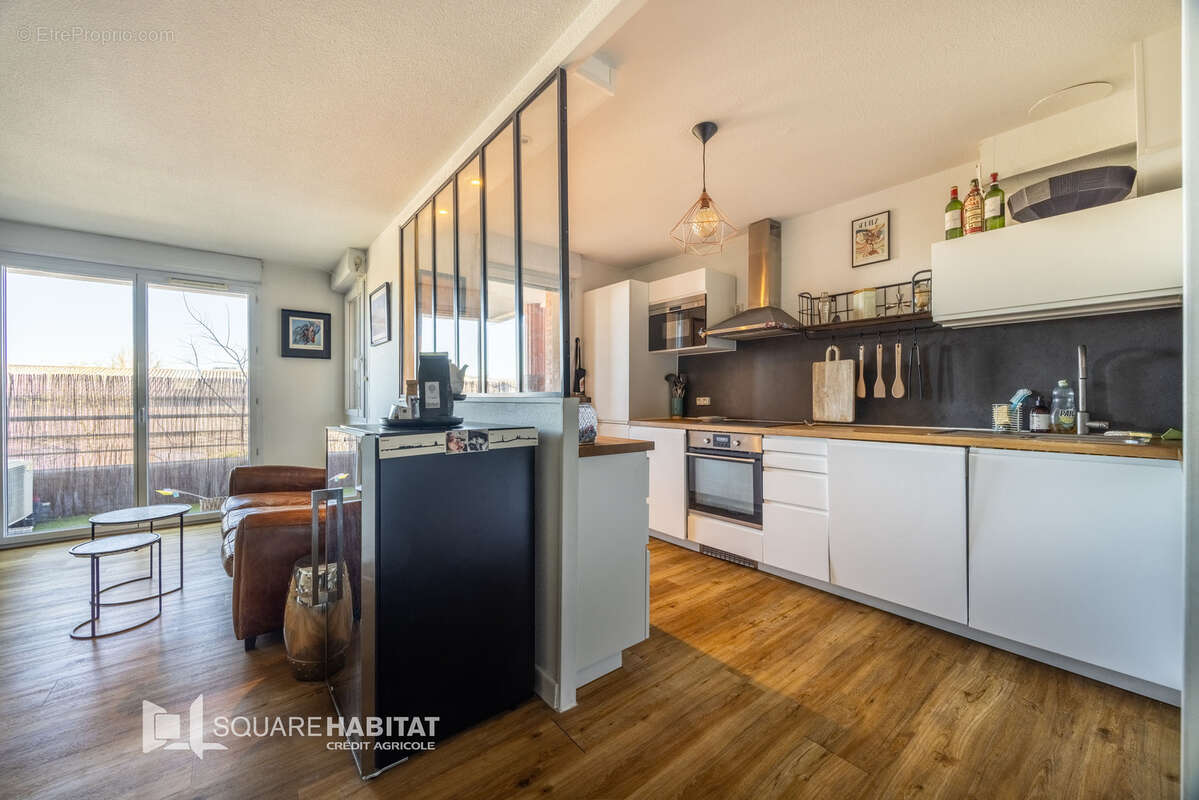 Appartement à TOULOUSE