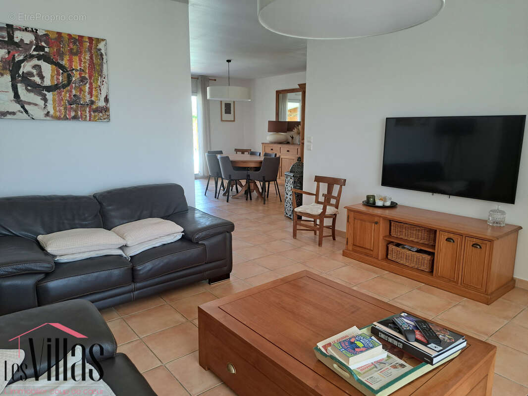 Maison à SALLES-D&#039;AUDE