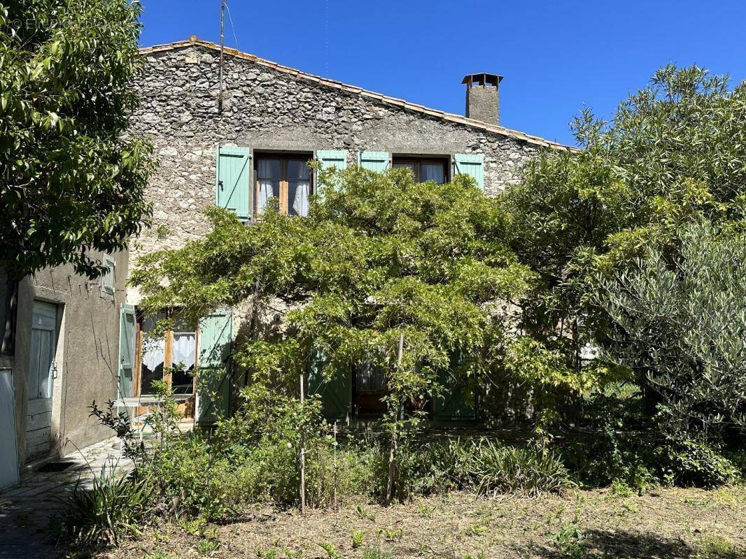 Maison à CAUNES-MINERVOIS
