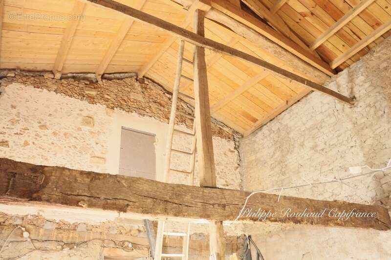 Maison à MERVENT