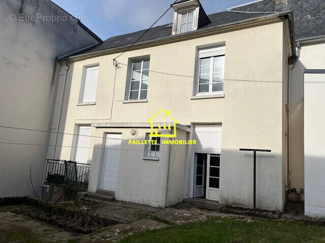 Maison à BOLBEC