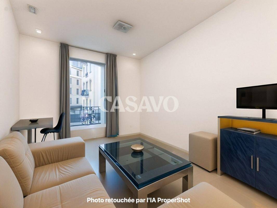 Appartement à PUTEAUX