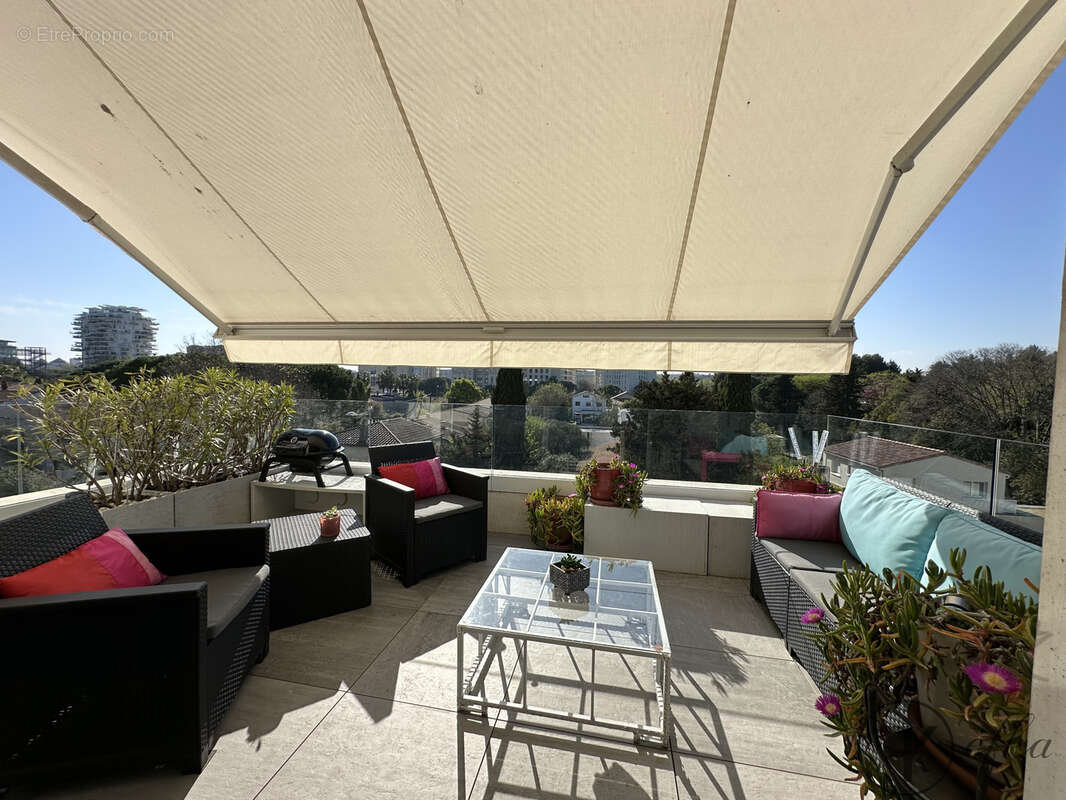 Appartement à MONTPELLIER