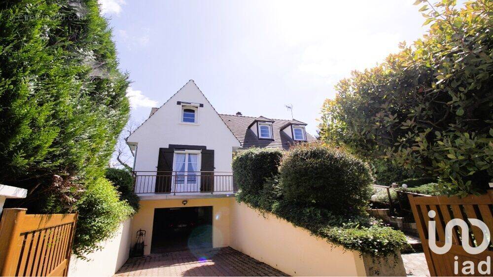 Photo 1 - Maison à SACY-LE-GRAND