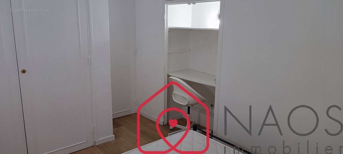 Appartement à MONT-SAINT-AIGNAN