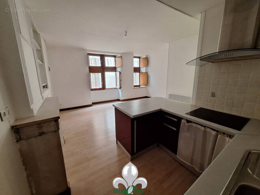 Appartement à TOURNUS