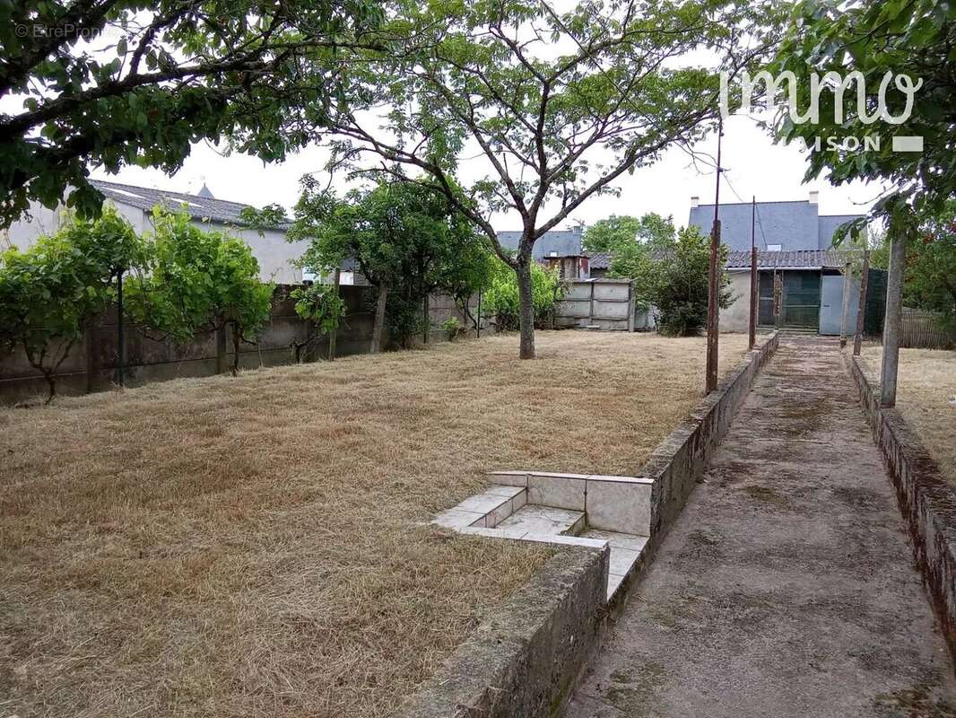 Maison à LIGNE