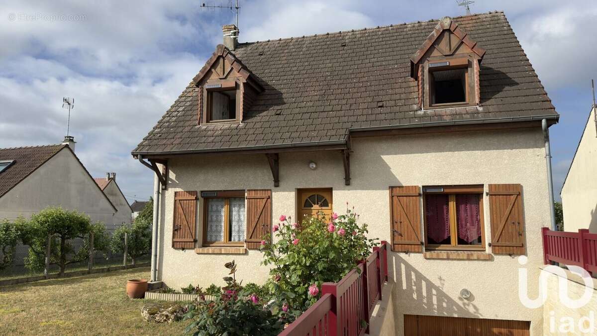Photo 1 - Maison à LIMAY