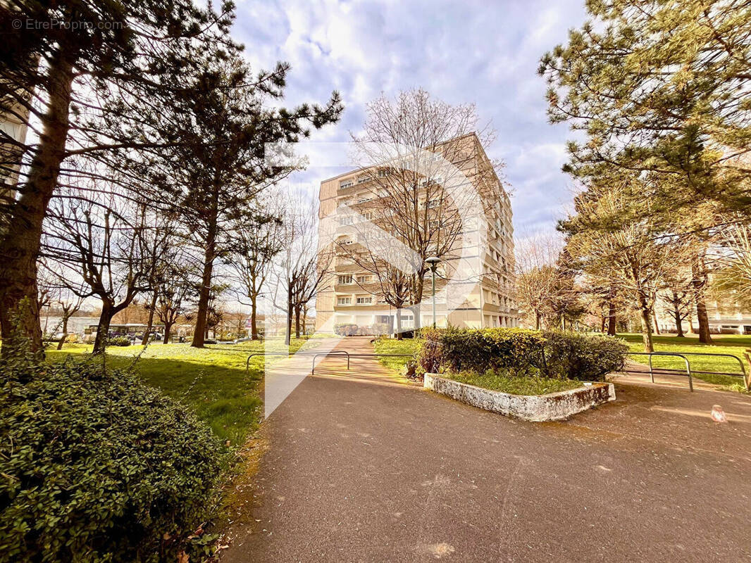 Appartement à METZ