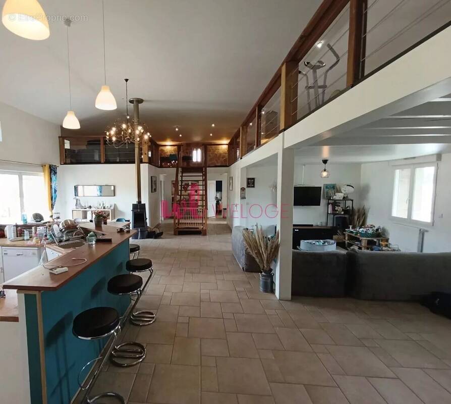 Appartement à L&#039;HORME