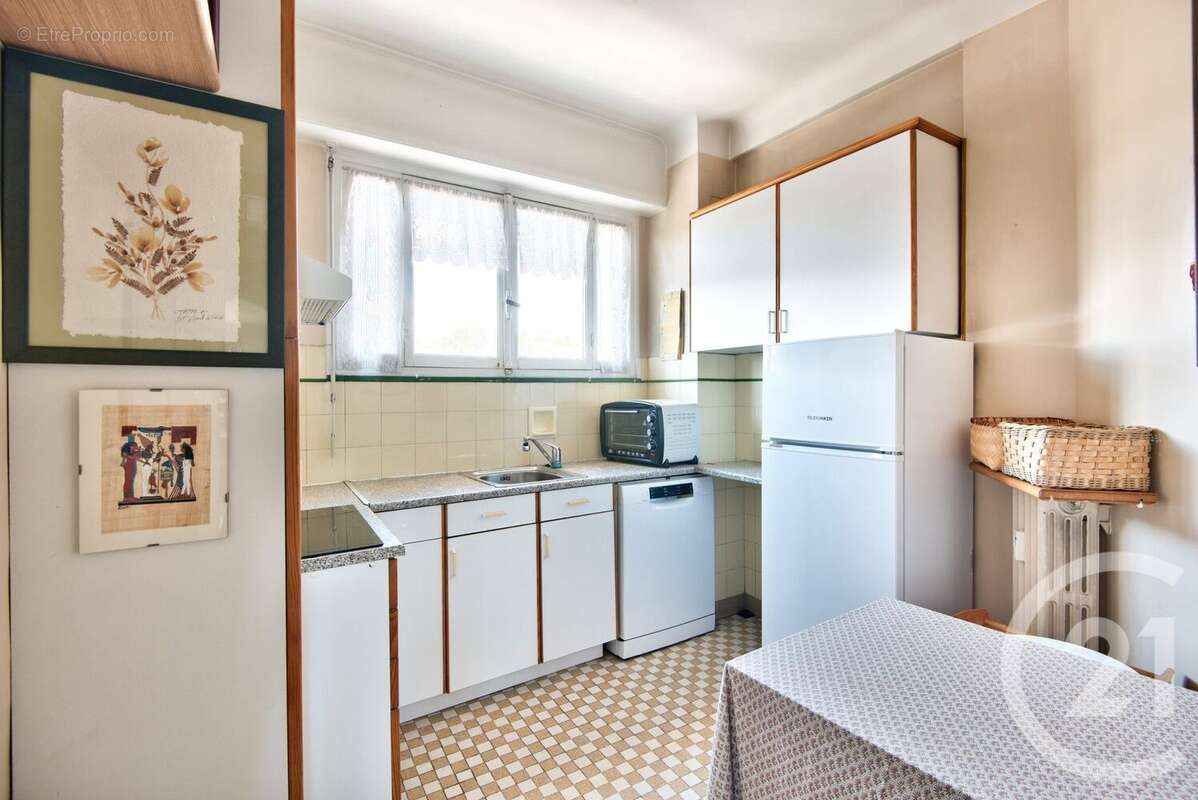 Appartement à NICE