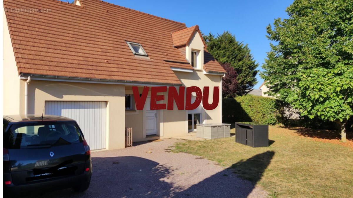Maison à SOLIERS