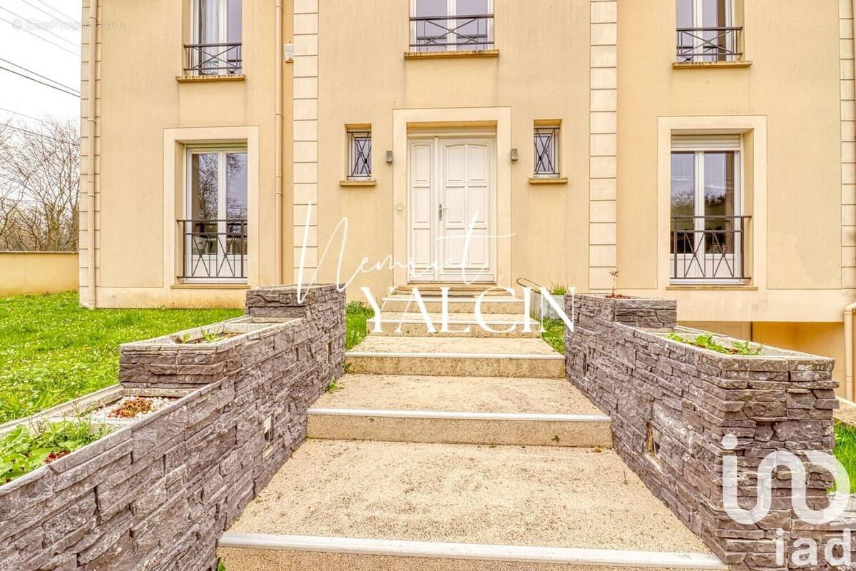 Photo 1 - Maison à SAINT-BRICE-SOUS-FORET
