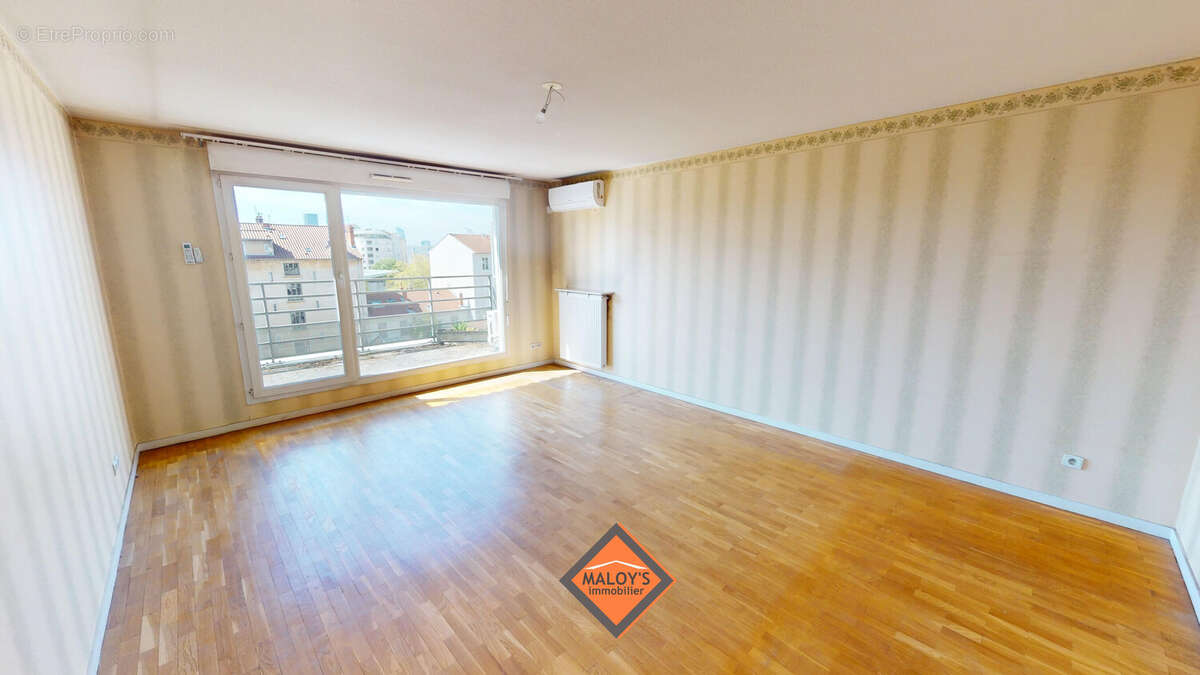 Appartement à LYON-3E