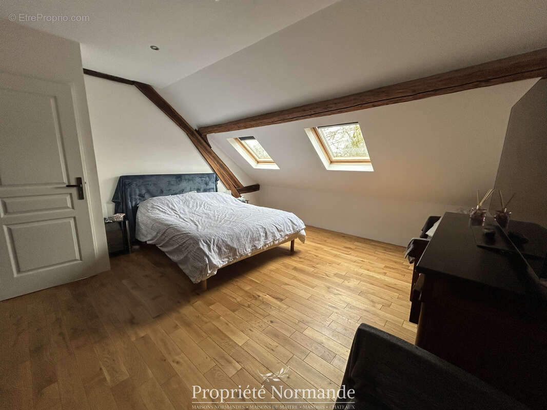Maison à PONT-AUDEMER
