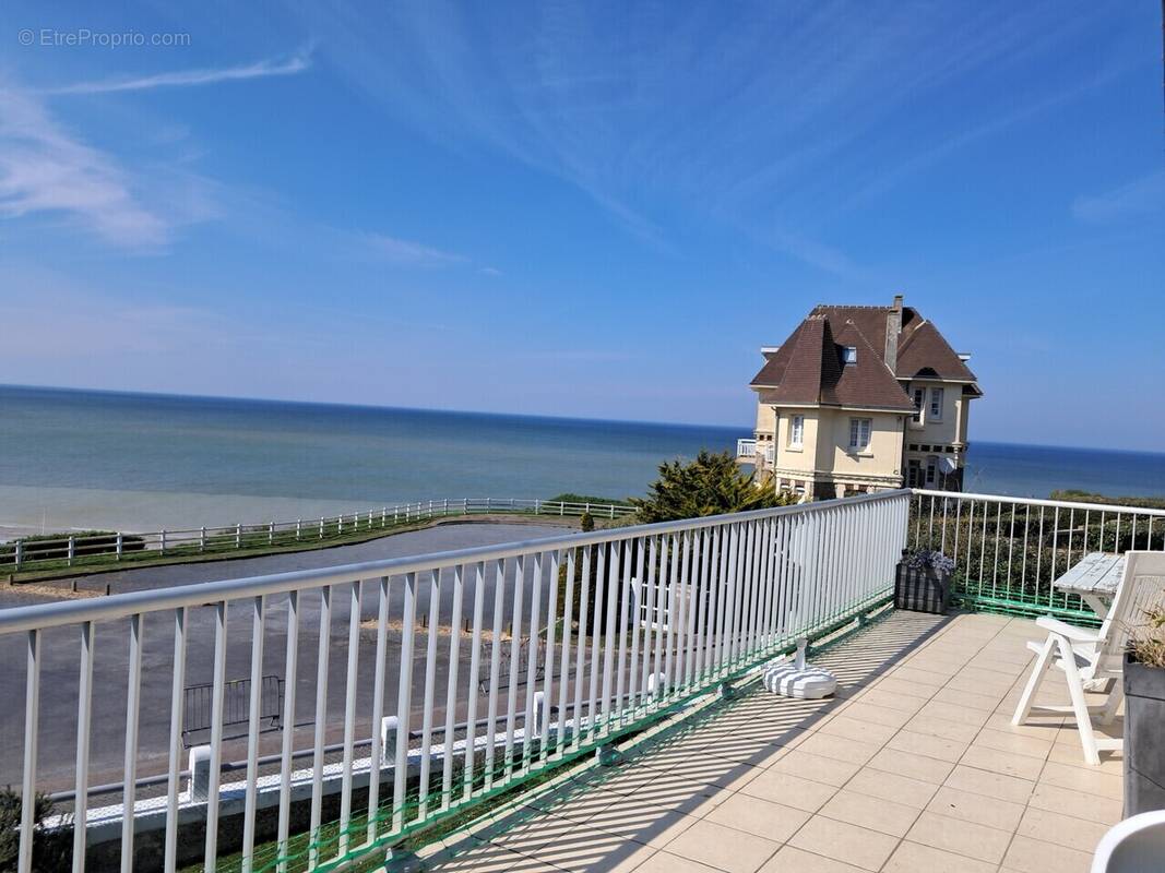 Maison à CRIEL-SUR-MER